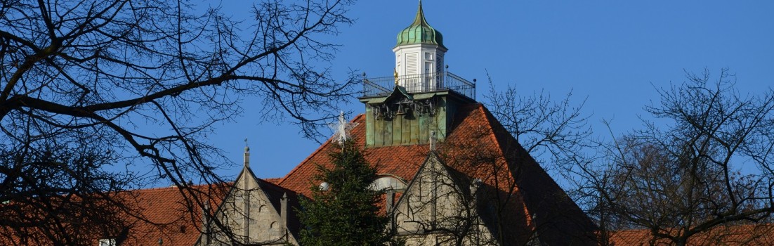 Historisches Rathaus in Bergisch Gladbach © entdecker-greise.de