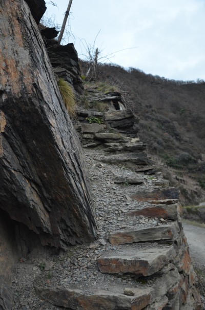 Felsenstufen Rotweinwanderweg © entdecker-greise.de