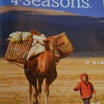 Globetrotter Kundenmagazin 4-seasons.de entdecker-greise.de