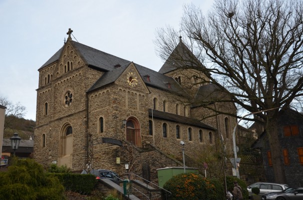 Kirche in Altenahr © entdecker-greise.de