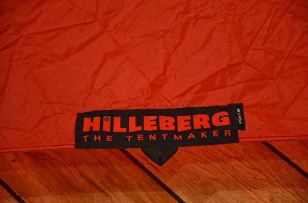 Mein Hilleberg-Zelt ©entdecker-greise.de