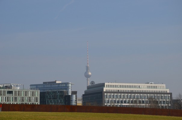 Berlins Wahrzeichen, der Fernsehturm ©entdecker-greise.de