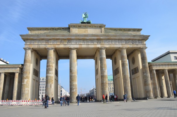 Das Brandenburger Tor ©entdecker-greise.de