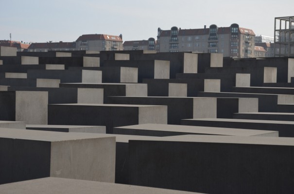 Holocaust Mahnmal Berlin ©entdecker-greise.de
