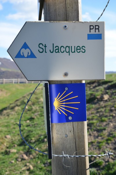 Französischer Jakobsweg von Le Puy nach St. Jean Pied de Port ©entdecker-greise.de
