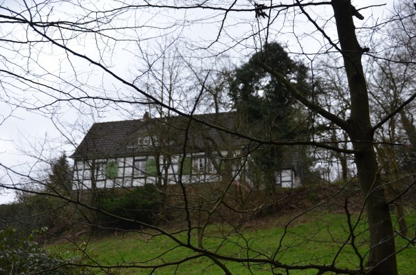 Schon wieder so ein schönes altes Bauernhaus ... ©entdecker-greise.de