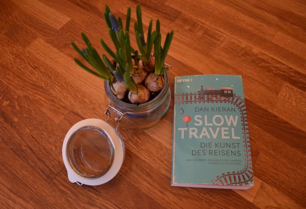 Slow Travel, von Dan Kieran - ein etwas anderes Reisebuch für alle, die sich gerne abseits des Maintream bewegen ©entdecker-greise.de