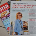 Tina-Interview mit Entdecker(g)reise - wie cool ist das denn ... ©entdecker-greise.de