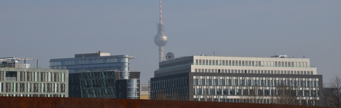 Berlins Wahrzeichen der Fernsehturm ©entdecker-greise.de