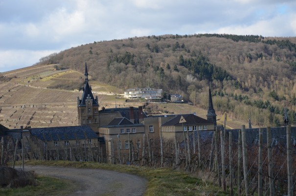 Blick auf Kloster Calvarienberg im Ahrtal ©entdecker-greise.de