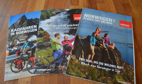 Ich freue mich auf mein Norwegen-Abenteuer ©entdecker-greise.de