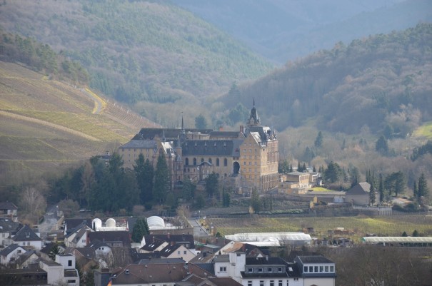 Kloster Calvarienberg ©entdecker-greise.de