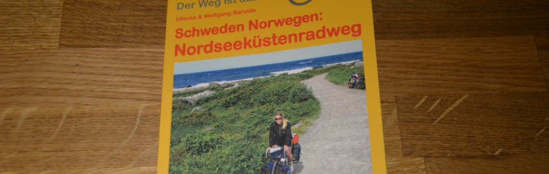 Norwegen entdecken - auf dem Nordseeküstenradweg ©entdecker-greise.de