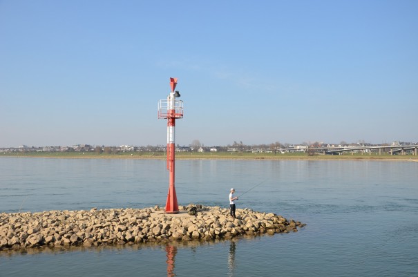 Düsseldorf vom Rhein aus entdecken ist mit der Weissen Flotte  ein tolles Erlebnis  ©entdecker-greise.de