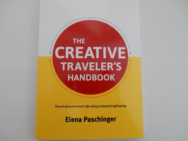 Life-seeing instead of sightseeing - The Creative Traveler`s Handbook eröffnet dem Leser eine vollkommen neue Form des Reisens. ©entdecker-greise.de