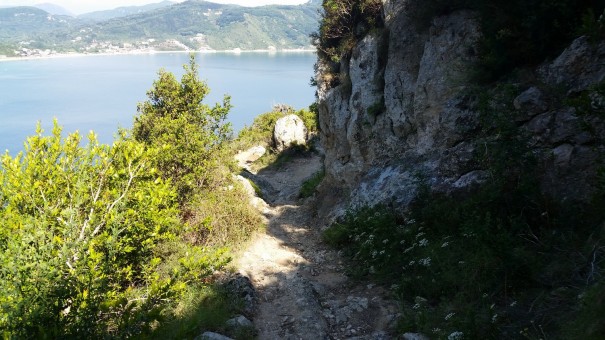 Abenteuer Wandern auf Korfu! #corfelios ©www.entdercker-greise.de