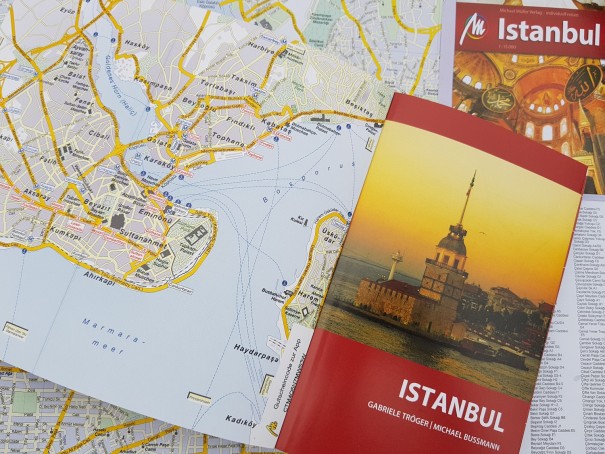 Auf Istanbul Reise mit entdecker-greise.de